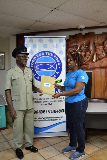 FFP Helps to release non voilent offenders from prision